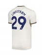 Everton Jesper Lindstrom #29 Replika Tredje Kläder 2024-25 Kortärmad